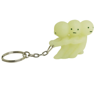 Smiski Keychain (Pulling) Keychain