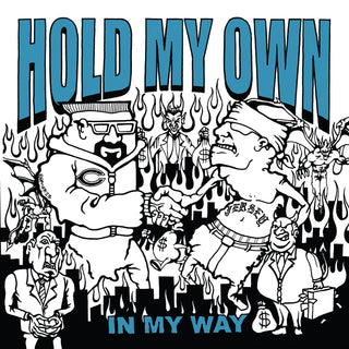Hold My Own- In My Way (DAZE Records)