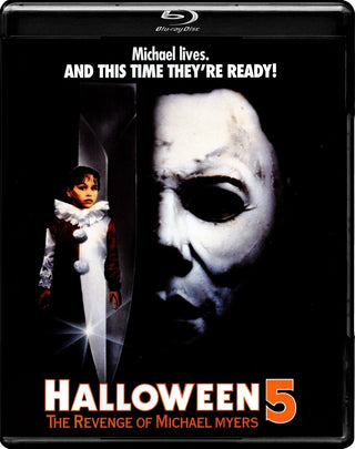 Halloween 5: The Revenge Of Michael Myers (4K)