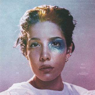 Halsey- Manic (Milky Clear Vinyl)