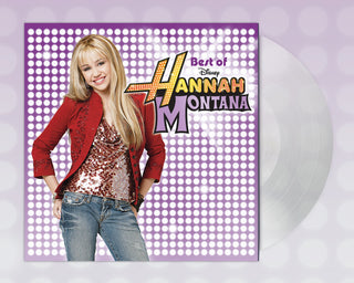 Best of Hannah Montana [Clear LP] (Vinyl)