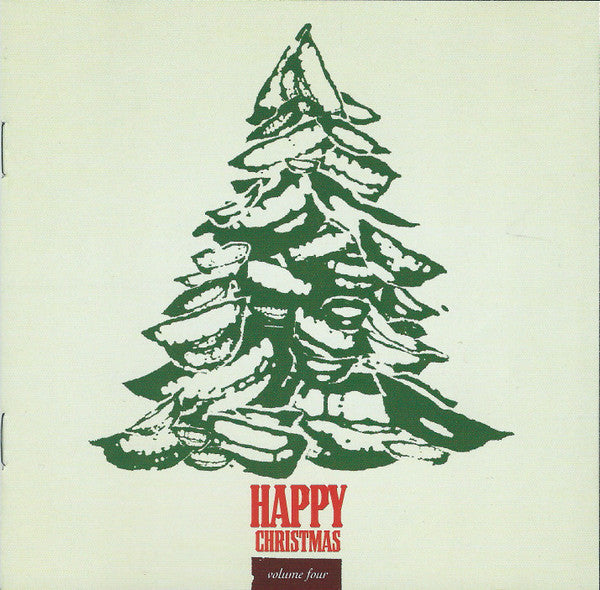 Various- Happy Christmas Volume 4