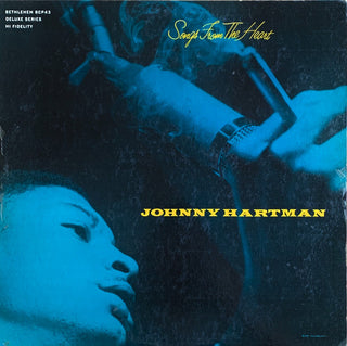 Johnny Hartman- Song From The Heart