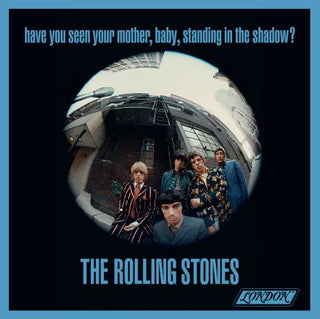 The Rolling Stones - Have You Seen Your Mother, Baby, Standing in the Shadow 3-inch Single [RSD 2026]
