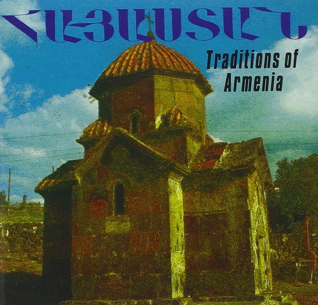 Various- Hayastan: Traditions Of Armenia
