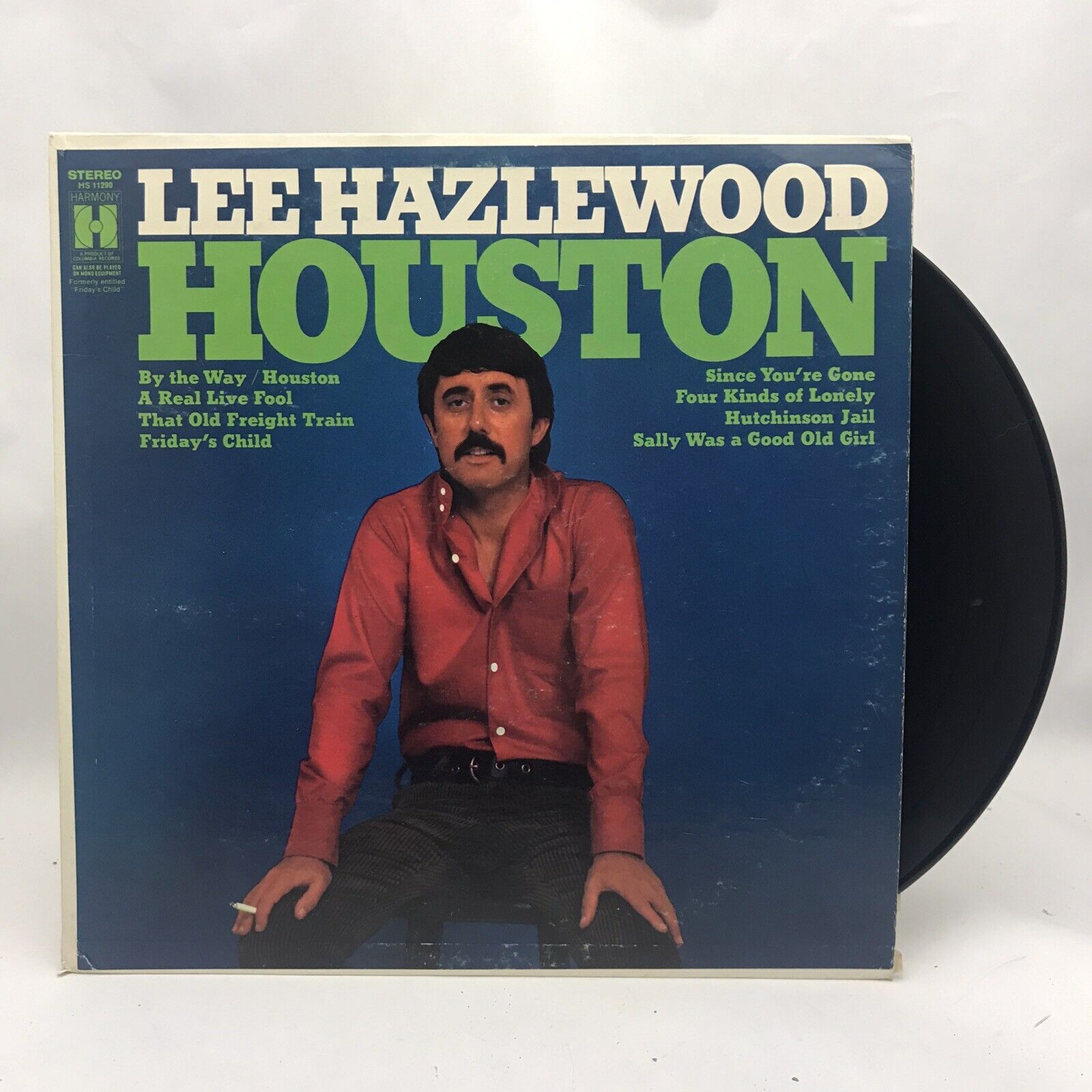 Lee Hazlewood- Houston