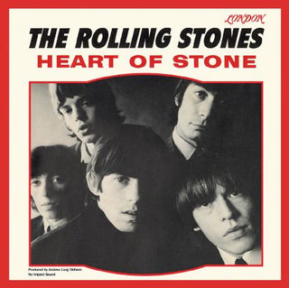 The Rolling Stones - Heart Of Stone 3-inch Single [RSD 2026]