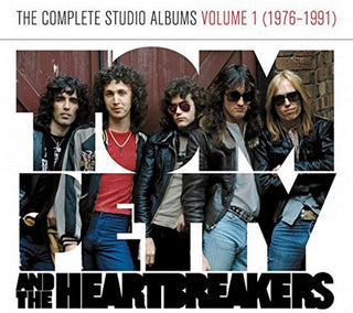 Tom Petty And The Heartbreakers- The Complete Studio Albums Volume 1 (1976-1991) (9xLP)