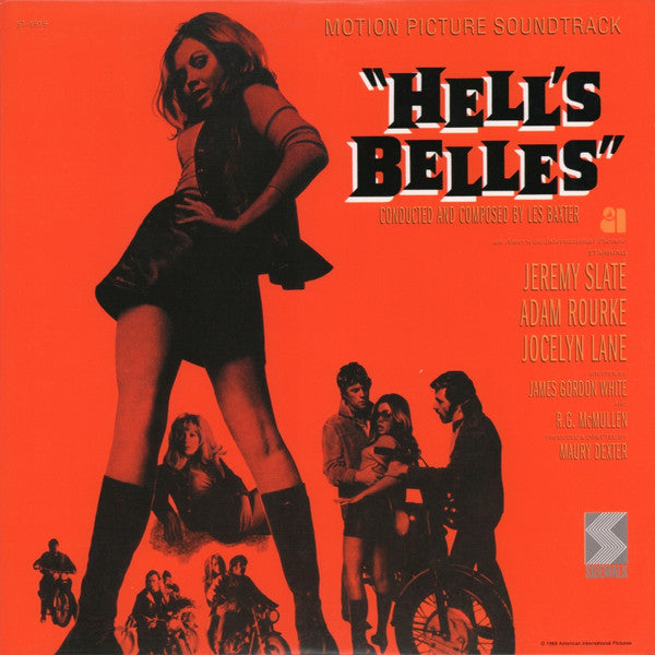 Hell's Belles Soundtrack (Reissue)