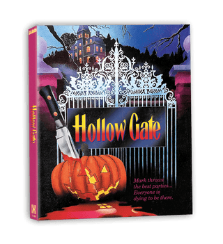 Hollow Gate (w/SLIP)