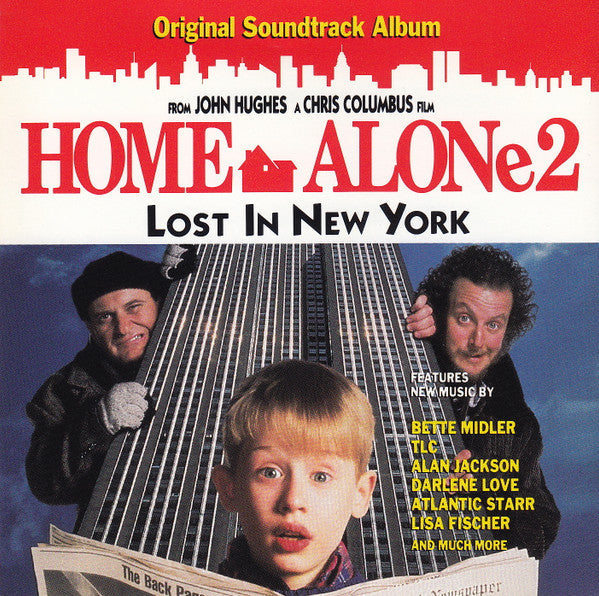 Home Alone 2 Soundtrack