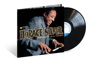 Horace Silver- Silver in Seattle: Live at the Penthouse [180g LP]