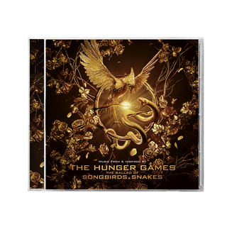 The Hunger Games: The Ballad of Songbirds & Snakes Soundtrack