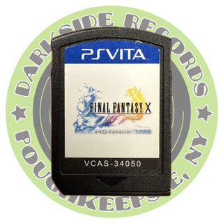 Final Fantasy X X-2 HD Remaster (Cartridge Only)