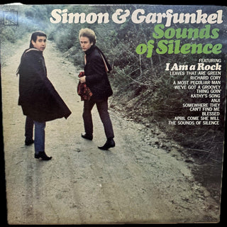 Simon & Garfunkel- Sound Of Silence ('66 Mono Repress)