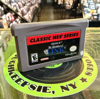 Zelda II: The Adventure of Link [Classic NES Series] (Cartridge Only)
