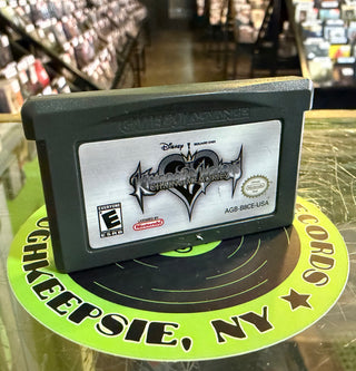 Kingdom Hearts: Chain Of Memories (Cartridge Only)