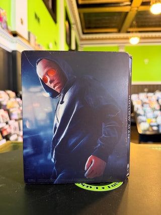 Hollow Man (Steelbook) (Wear To Cover)