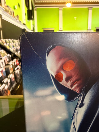 Hollow Man (Steelbook) (Wear To Cover)