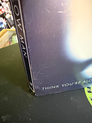Hollow Man (Steelbook) (Wear To Cover)