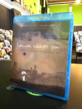 Heaven Adores You (Elliott Smith)(Sealed) (Cut Through Barcode)