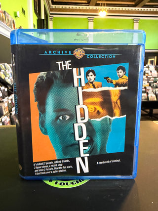 The Hidden (1987)