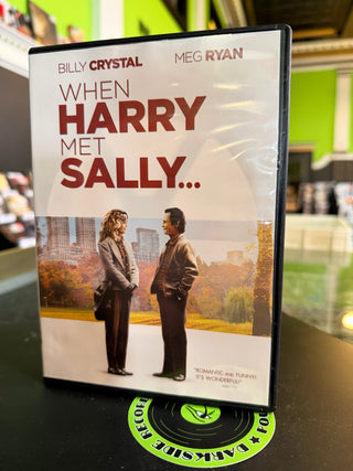 When Harry Met Sally