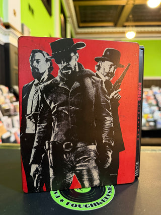 Django Unchained (Steelbook) (Light Wear