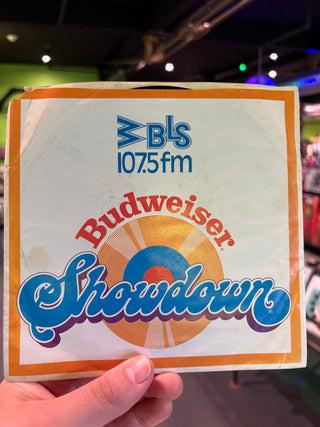 Budweiser Showdown- You Make It Harder / WBLS 107.5 (Light Sleeve Wear)