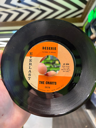 The Charts- Deserie / Zoop