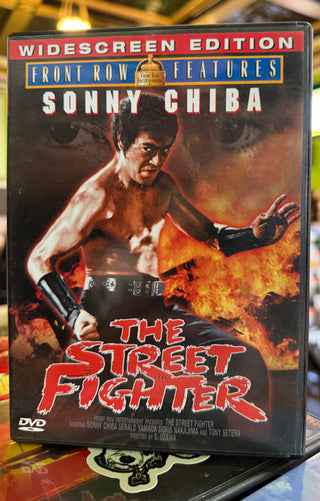 The Street Fighter (1974)