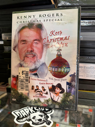 Kenny Rogers Christmas Special: Keep Christmas With You