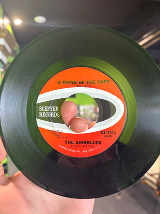 The Shirelles- A Thing Of The Past / What A Sweet Thing That Was
