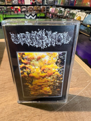 Urushiol- Pools Of Green Fire