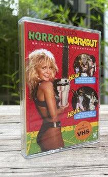 Linnea Quigley's Horror Workout Soundtrack (Cassette)