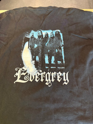Evergrey Eye Beams T-Shirt, Black, XL