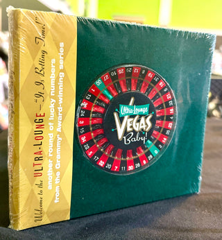 Various- Vegas Baby! (Sealed)