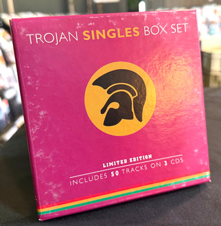 Trojan Singles Box Set (3xCD)