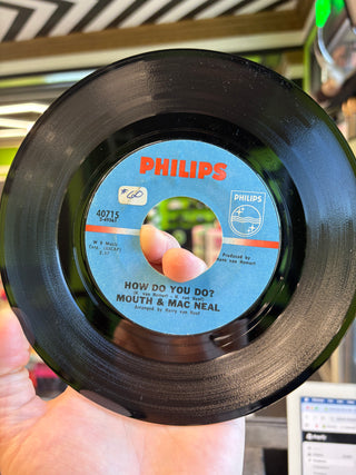 Mouth & Mac Neal- How Do You Do / Land Of Milk And Honey