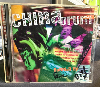 China Drum– Barrier EP (Signed)