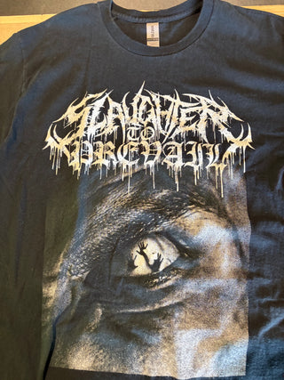 Slaughter To Prevail 1984 T-Shirt, Black, L