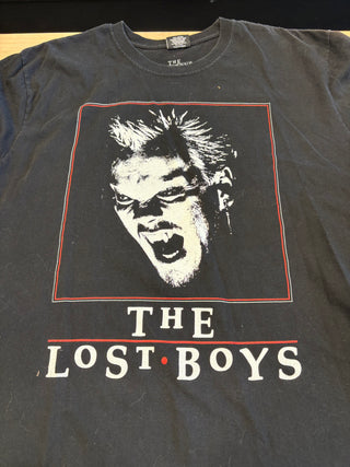 Lost Boys Dumbgood T-Shirt, Black, L