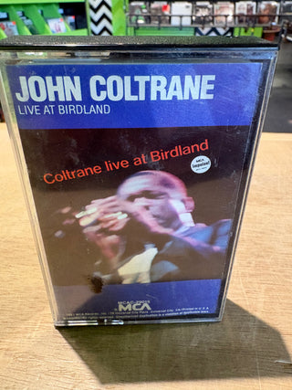 John Coltrane- Live At Birdland