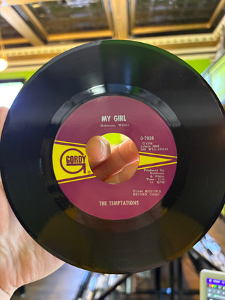 The Temptations- My Girl / (Talking Bout) Nobody But My Baby