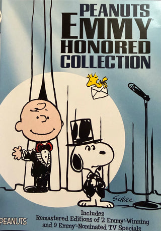 Peanuts: Emmy Honored Collection