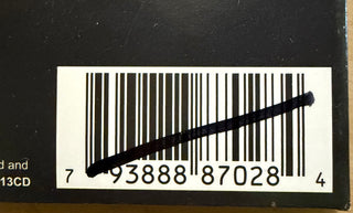 Hector Tellez Jr.- The Great Unknown (Marker through barcode)
