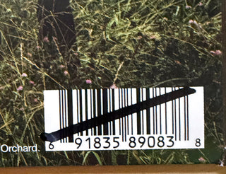 Zach Russell– Where The Flowers Meet The Dew (Marker through barcode)