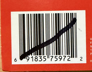 Todd Snider– Crank It, We're Doomed (Marker through barcode)