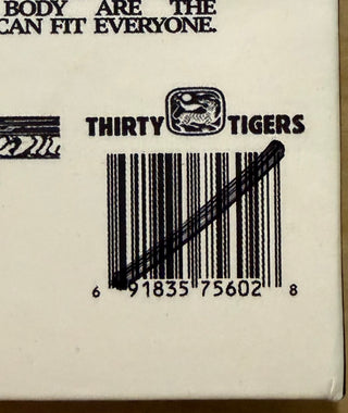 Yoke Lore– Toward A Never Ending New Beginning (Marker through barcode)