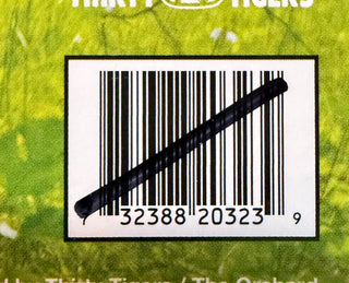 Jett Holden– The Phoenix (Marker through barcode)